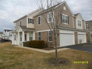 Foreclosed Home - 191 WILLOUGHBY CT UNIT A, 60560