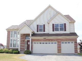 Foreclosed Home - 898 PARKSIDE LN, 60560