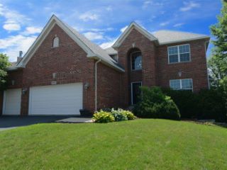 Foreclosed Home - 857 GREENFIELD TURN, 60560