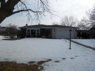 Foreclosed Home - 8221 SAWYER RD, 60561