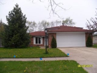 Foreclosed Home - List 100091653