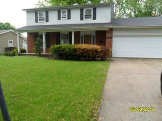 Foreclosed Home - 617 MAPLE LN, 60561