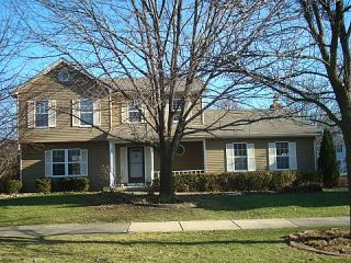 Foreclosed Home - 1542 ABBOTSFORD DR, 60563