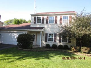 Foreclosed Home - 1117 HYDE PARK LN, 60565