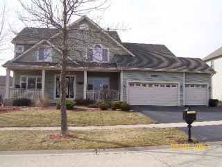 Foreclosed Home - 12832 BARROW LN, 60585