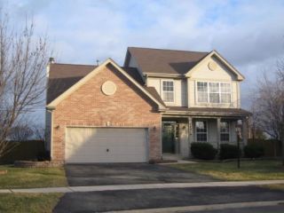 Foreclosed Home - 24019 W WINNERS CIRCLE CT, 60585