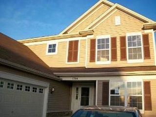 Foreclosed Home - 1704 RED MAPLE DR, 60586