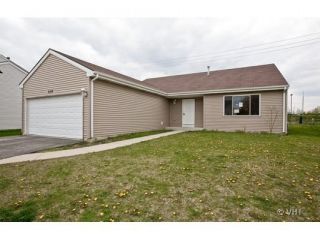 Foreclosed Home - 2109 CULVER CT, 60586
