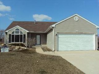 Foreclosed Home - 2313 GRAY HAWK DR, 60586