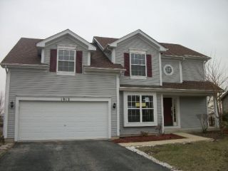 Foreclosed Home - 1912 STEWARD LN, 60586