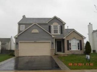 Foreclosed Home - 7433 FORDHAM LN, 60586