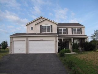 Foreclosed Home - 3003 HARBORSIDE CT, 60586