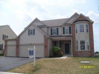 Foreclosed Home - 1911 SPRINGSIDE DR, 60586