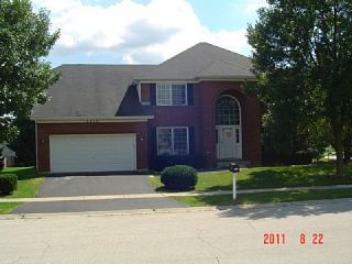 Foreclosed Home - 5112 PRESTWICK CT, 60586