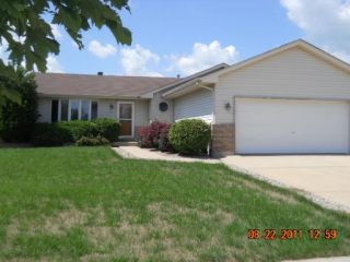 Foreclosed Home - List 100176095