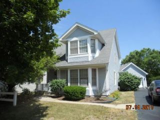 Foreclosed Home - 2308 RIVERSIDE DR, 60586