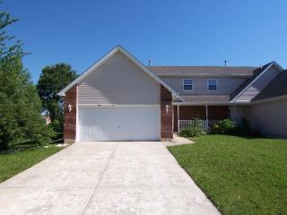 Foreclosed Home - 23816 MISTWOOD DR, 60586