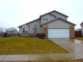 Foreclosed Home - 5211 PINE TRAILS CIR, 60586