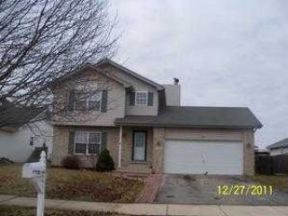 Foreclosed Home - 1407 QUAIL DR, 60586