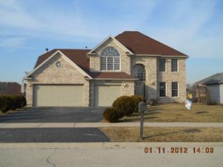 Foreclosed Home - 16864 HAZELWOOD DR, 60586