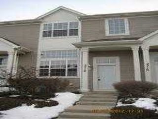 Foreclosed Home - 2712 CANYON DR, 60586