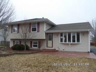 Foreclosed Home - 2509 JOHN BOURG DR, 60586