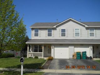 Foreclosed Home - 5465 KEYSTONE CT, 60586