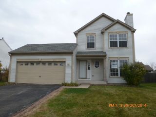 Foreclosed Home - 2621 DISCOVERY DR, 60586