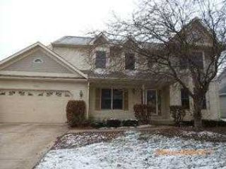 Foreclosed Home - 1903 HAMPTON CT, 60586