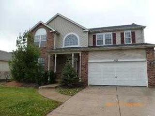 Foreclosed Home - 1903 RIDGE MOOR DR, 60586