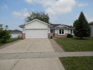 Foreclosed Home - 2710 BILLIE LIMACHER LN, 60586