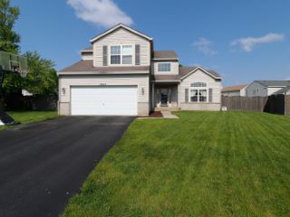 Foreclosed Home - 3005 HARBORSIDE CT, 60586