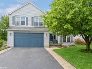 Foreclosed Home - 2011 HEATHERSTONE CT, 60586