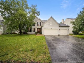 Foreclosed Home - 1916 WINDSTONE DR, 60586