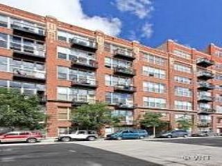 Foreclosed Home - 1500 W MONROE ST APT 408, 60607