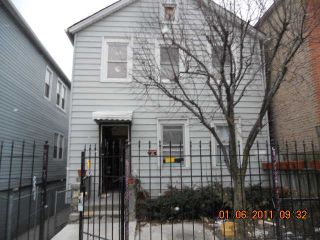 Foreclosed Home - 1115 W 18TH PL, 60608