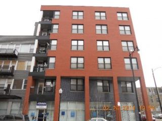 Foreclosed Home - 1601 S HALSTED ST APT 206, 60608