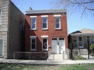 Foreclosed Home - 3266 S BELL AVE, 60608