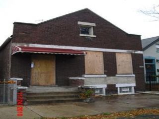 Foreclosed Home - 3313 S CARPENTER ST, 60608