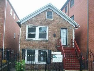 Foreclosed Home - 3048 S THROOP ST, 60608