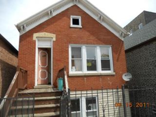 Foreclosed Home - 1834 W 17TH ST, 60608