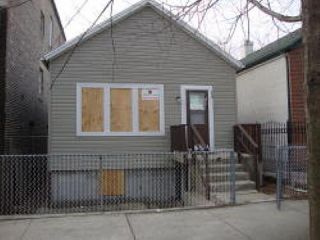 Foreclosed Home - 841 W 34TH ST, 60608