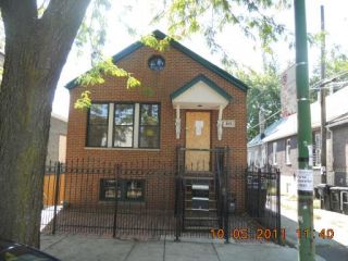 Foreclosed Home - 843 W 34TH ST, 60608