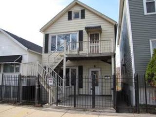 Foreclosed Home - 3404 S HERMITAGE AVE, 60608