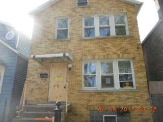 Foreclosed Home - 1235 W 32ND PL, 60608