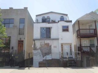 Foreclosed Home - 2035 W COULTER ST, 60608