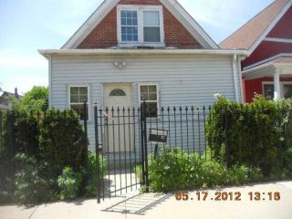Foreclosed Home - 1310 S HEATH AVE, 60608