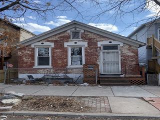 Foreclosed Home - 1621 W 16TH ST, 60608