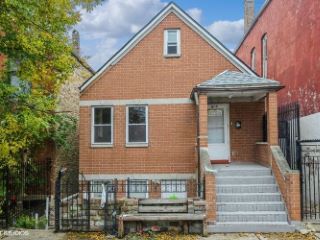 Foreclosed Home - 1649 W 21ST ST UNIT 1, 60608