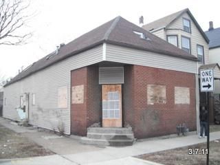 Foreclosed Home - 5358 S MARSHFIELD AVE, 60609